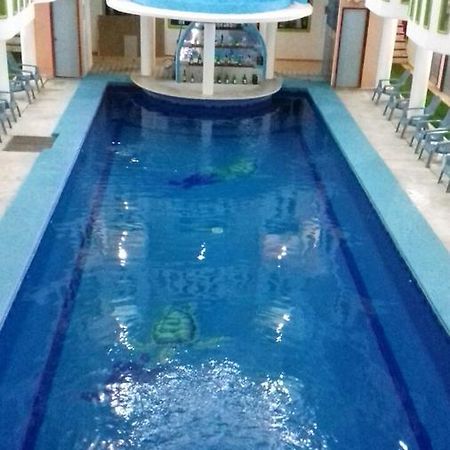 פוארטו אסקונדידו Hotel Zicatela Dorada מראה חיצוני תמונה