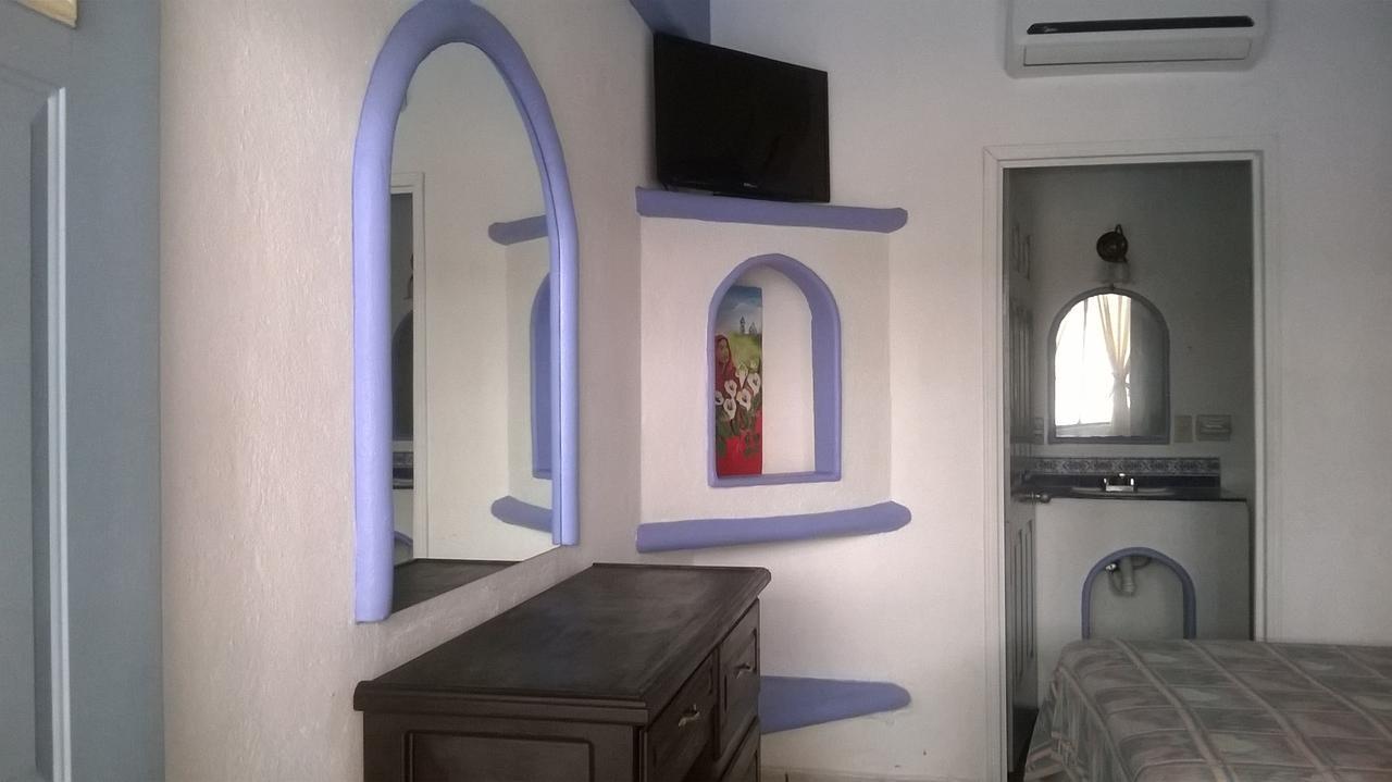 פוארטו אסקונדידו Hotel Zicatela Dorada מראה חיצוני תמונה