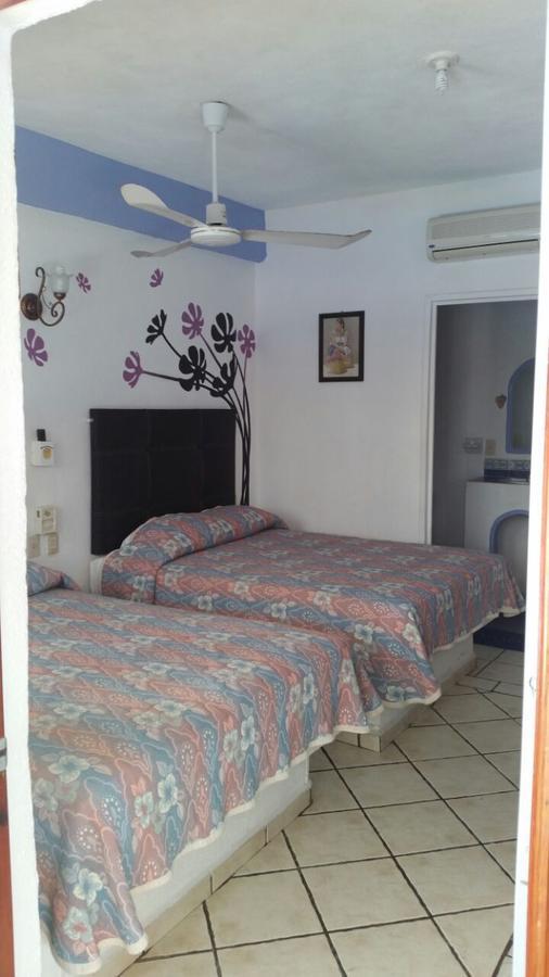 פוארטו אסקונדידו Hotel Zicatela Dorada מראה חיצוני תמונה