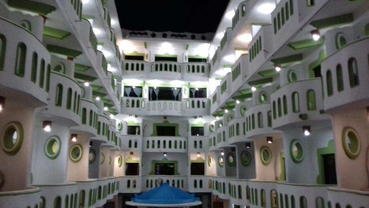 פוארטו אסקונדידו Hotel Zicatela Dorada מראה חיצוני תמונה